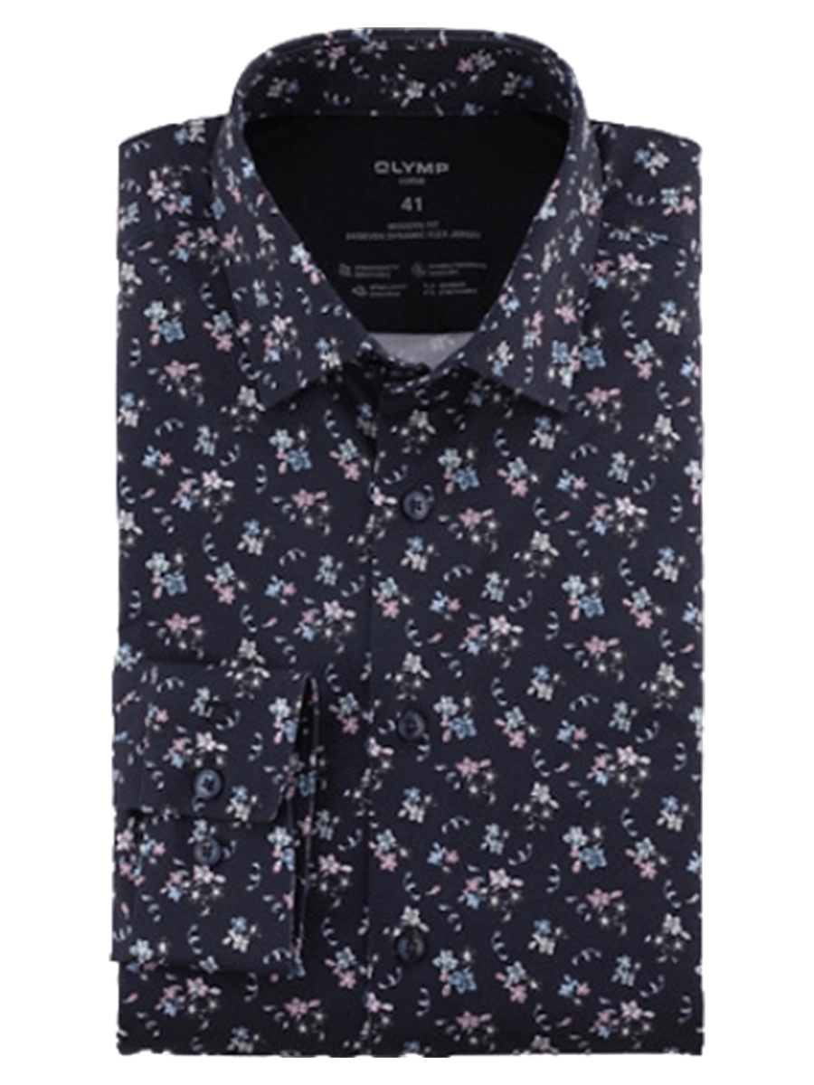 Olymp Skjorter 1336/74/18_38 - Bygholm Menswear