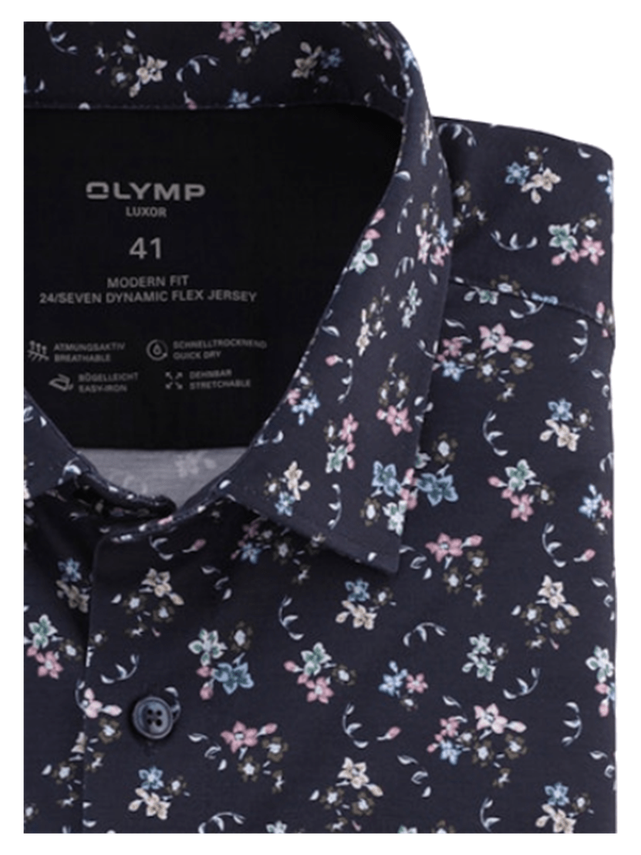 Olymp Skjorter 1336/74/18_38 - Bygholm Menswear