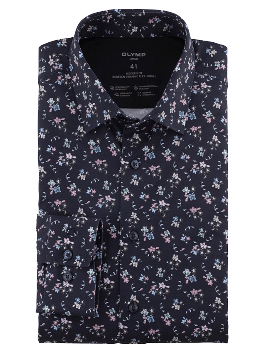 Olymp Skjorter 1336/74/18_38 - Bygholm Menswear