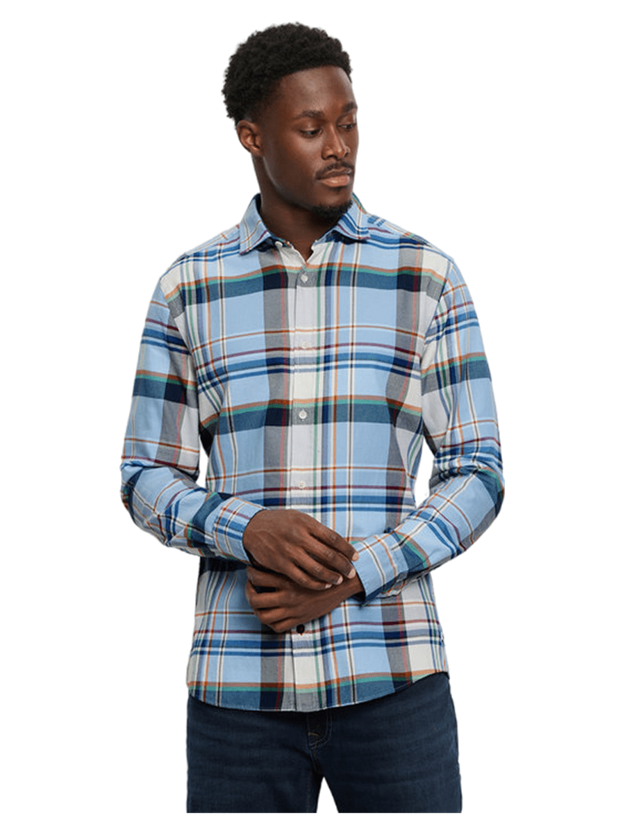 Olymp Skjorter 4070/84/15_M - Bygholm Menswear