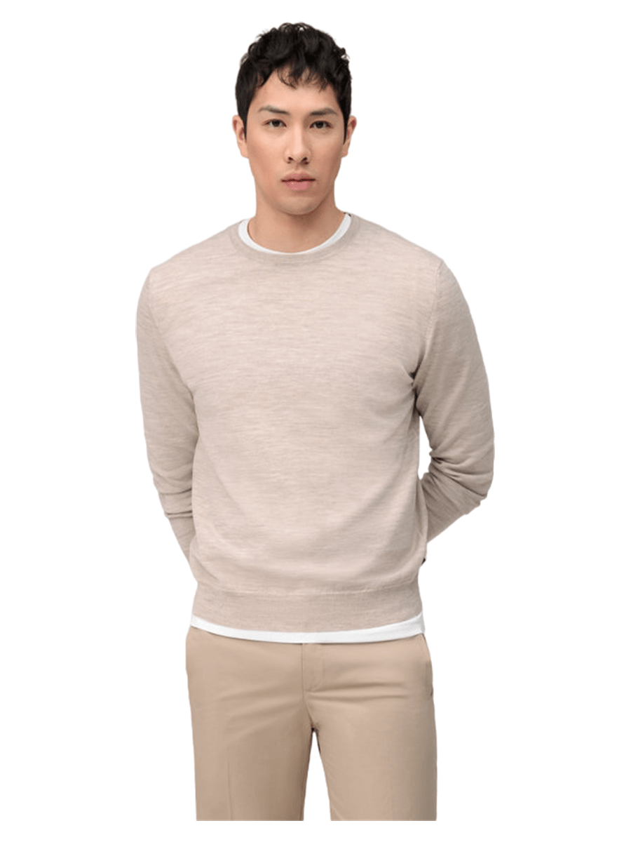Olymp Strik & Sweat 0150/11/20_S - Bygholm Menswear