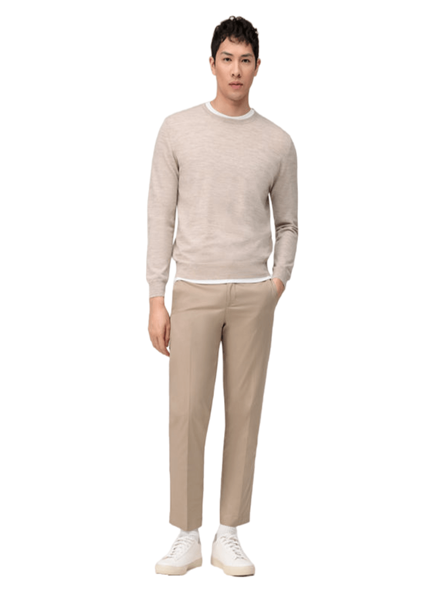 Olymp Strik & Sweat 0150/11/20_S - Bygholm Menswear