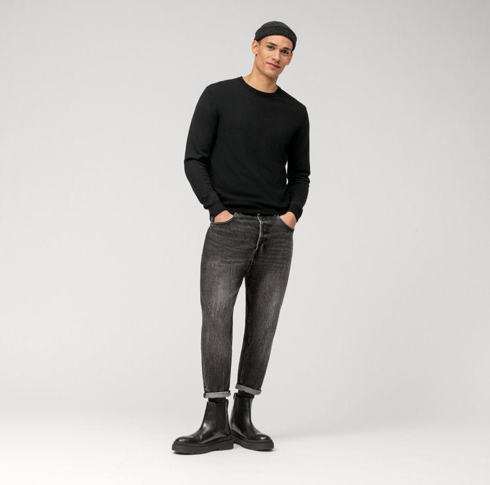 Olymp Strik & Sweat 0150/11/68_S - Bygholm Menswear