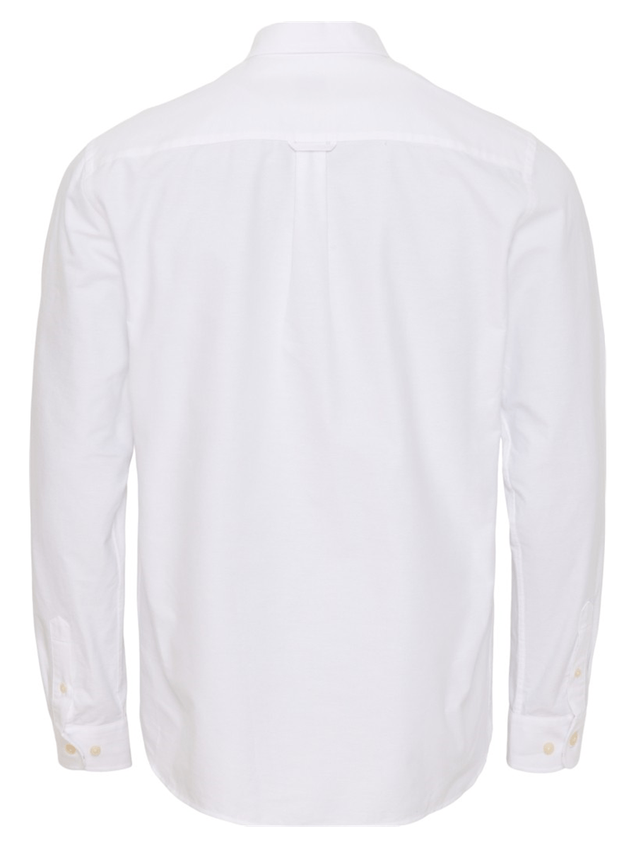 REDGREEN Skjorter 151300012-white_M - Bygholm Menswear
