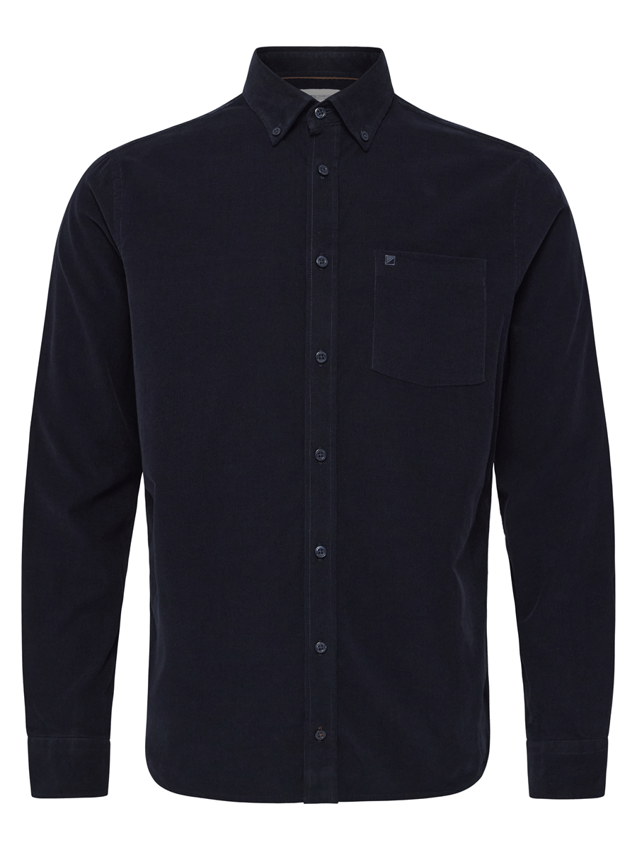 REDGREEN Skjorter 151332503-navy_M - Bygholm Menswear