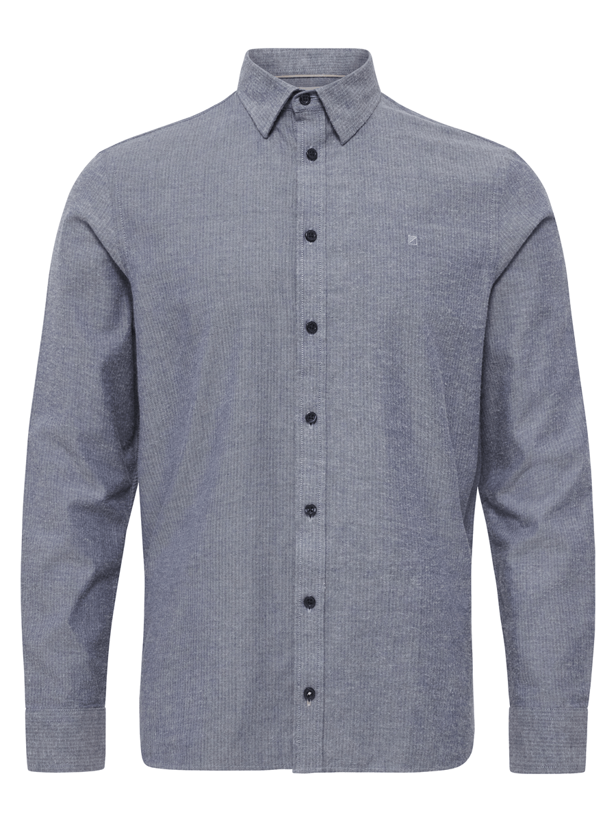 REDGREEN Skjorter 151332517-darknavypattern_M - Bygholm Menswear