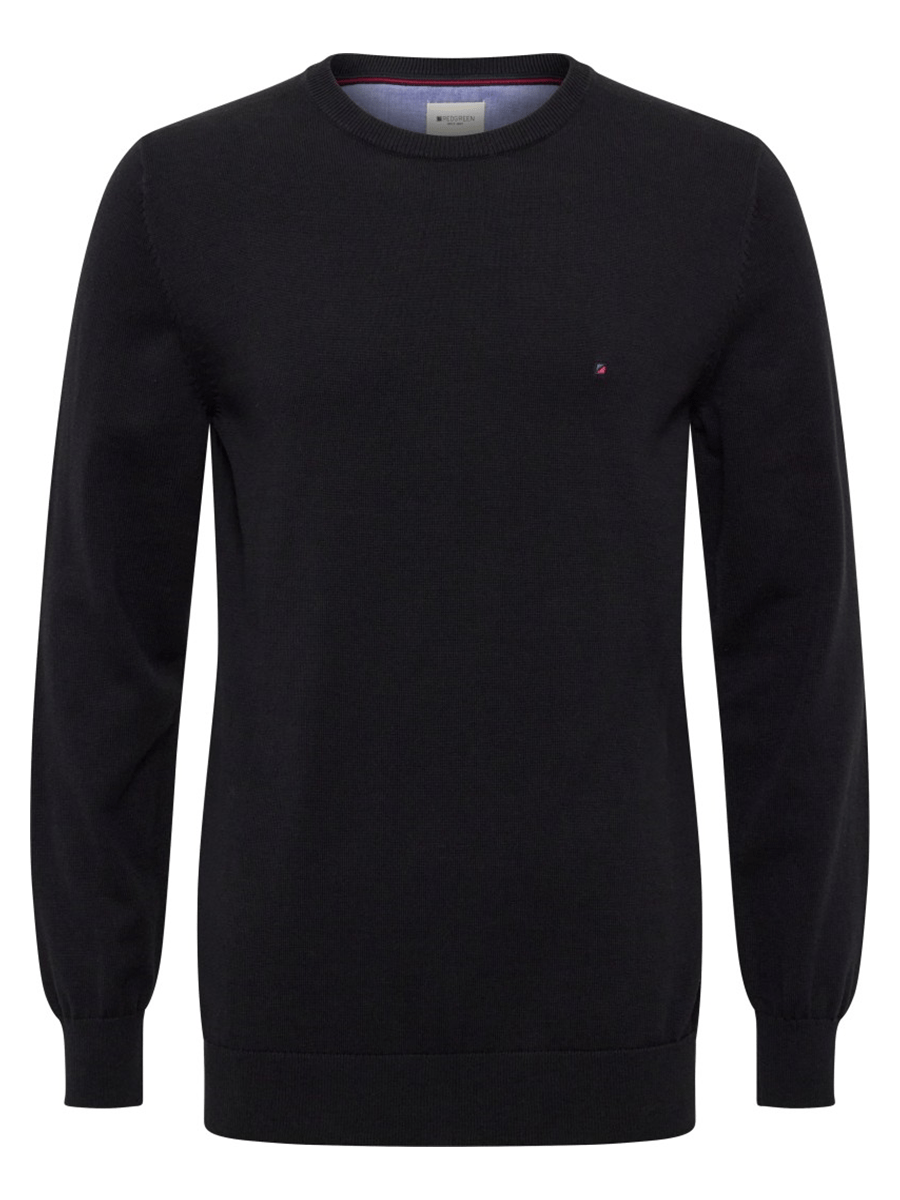 REDGREEN Strik & Sweat 151600002-black_M - Bygholm Menswear