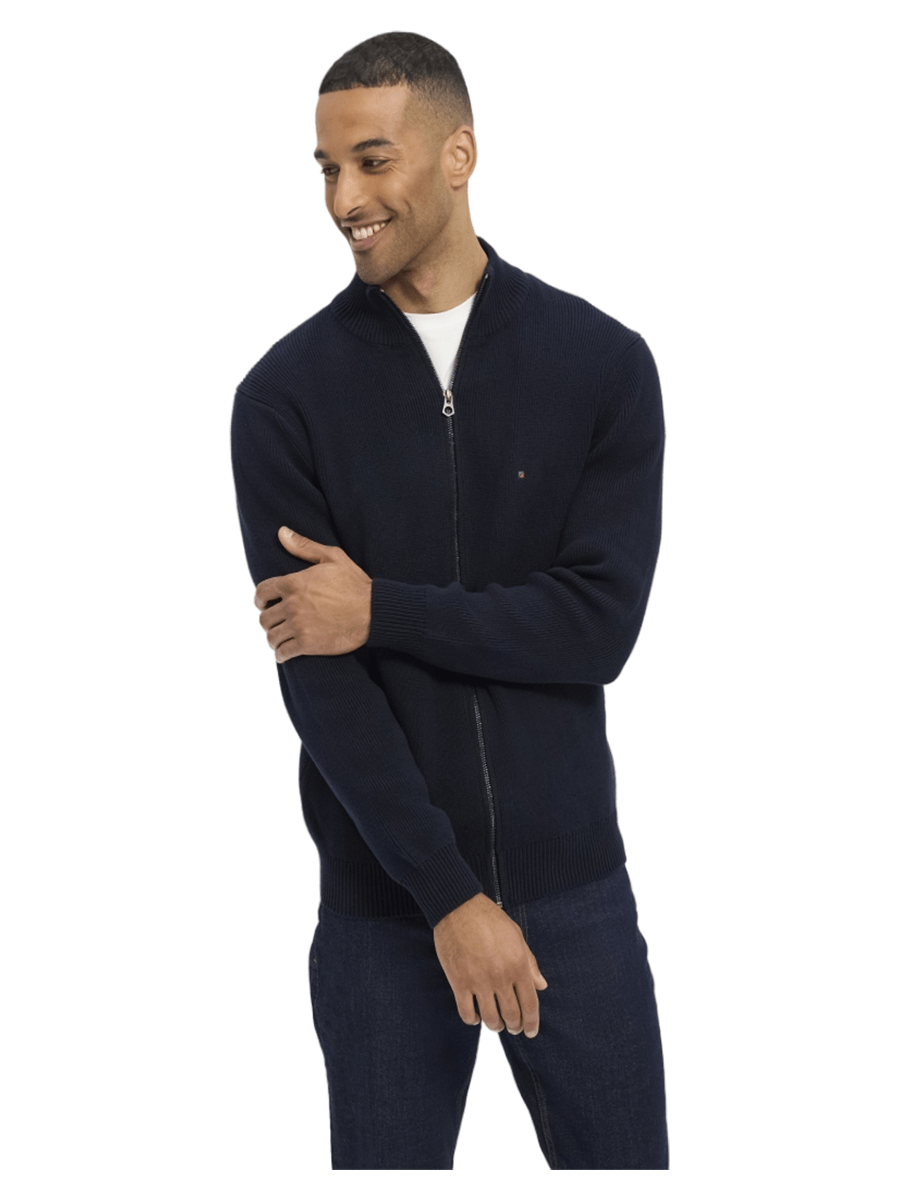 REDGREEN Strik & Sweat 151600004-navy_S - Bygholm Menswear