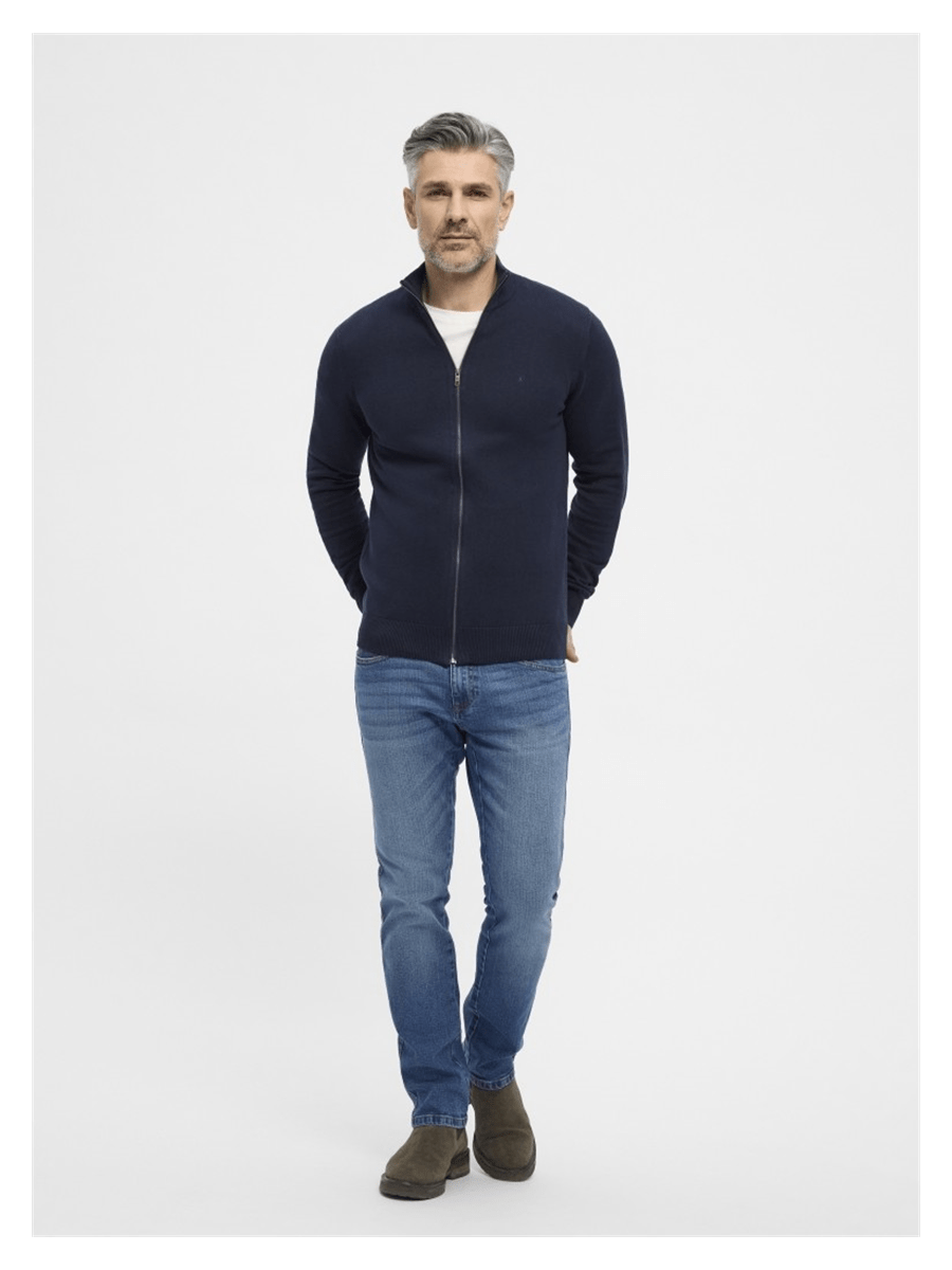 REDGREEN Strik & Sweat 151600014-navy_6XL - Bygholm Menswear