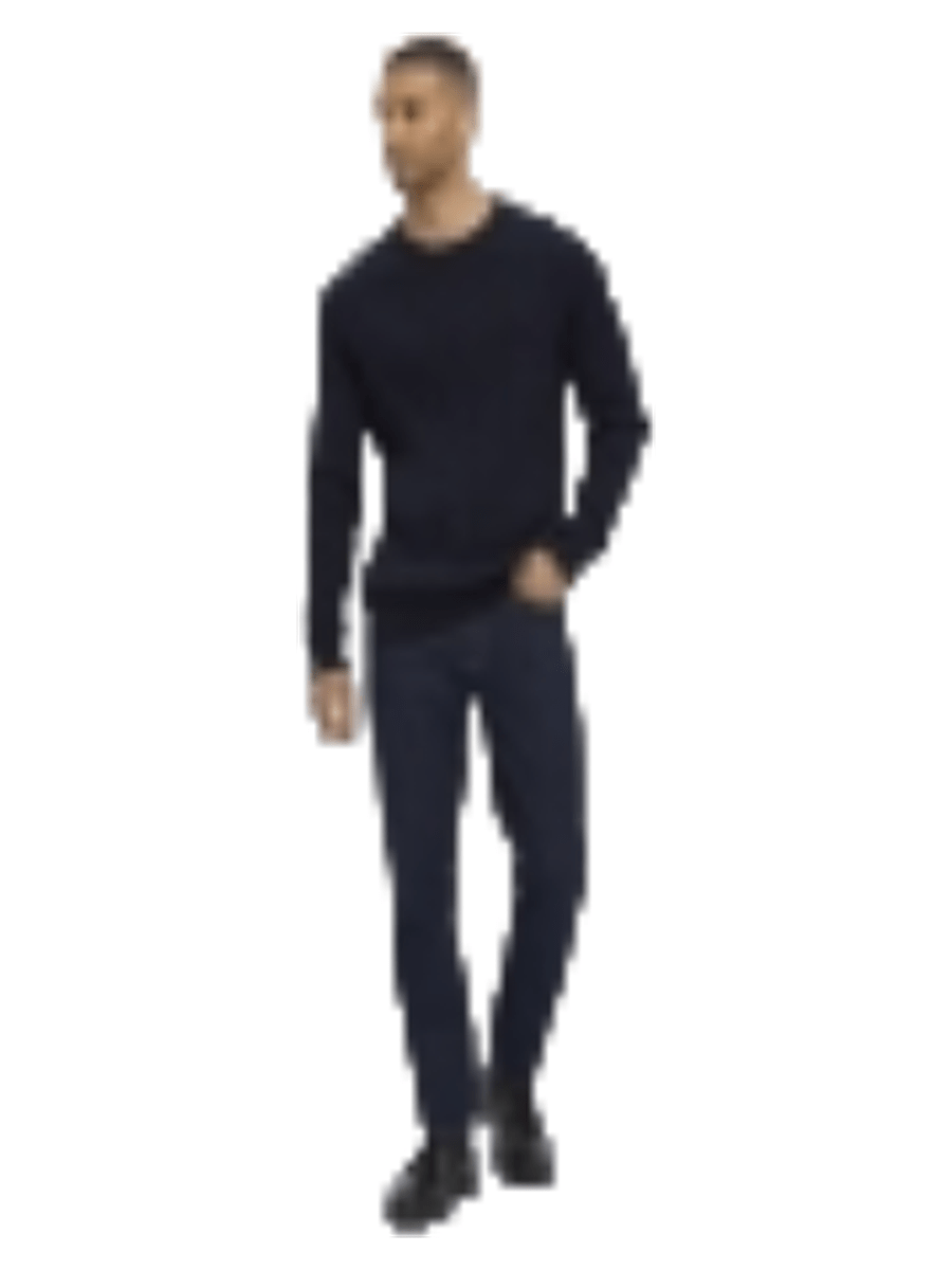 REDGREEN Strik & Sweat 151632404-navy_M - Bygholm Menswear