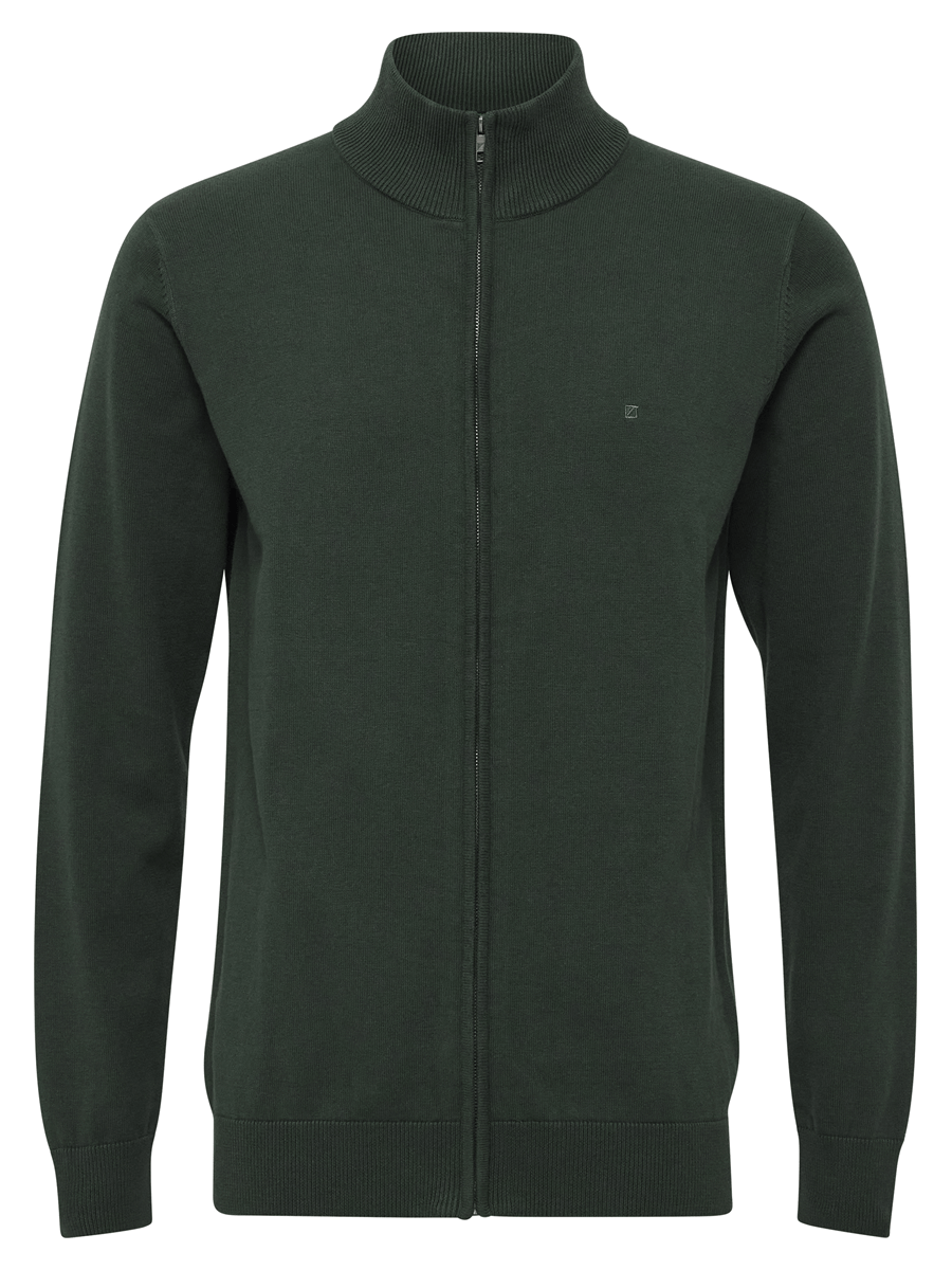 REDGREEN Strik & Sweat 151632514-dark-green-juliani_M - Bygholm Menswear