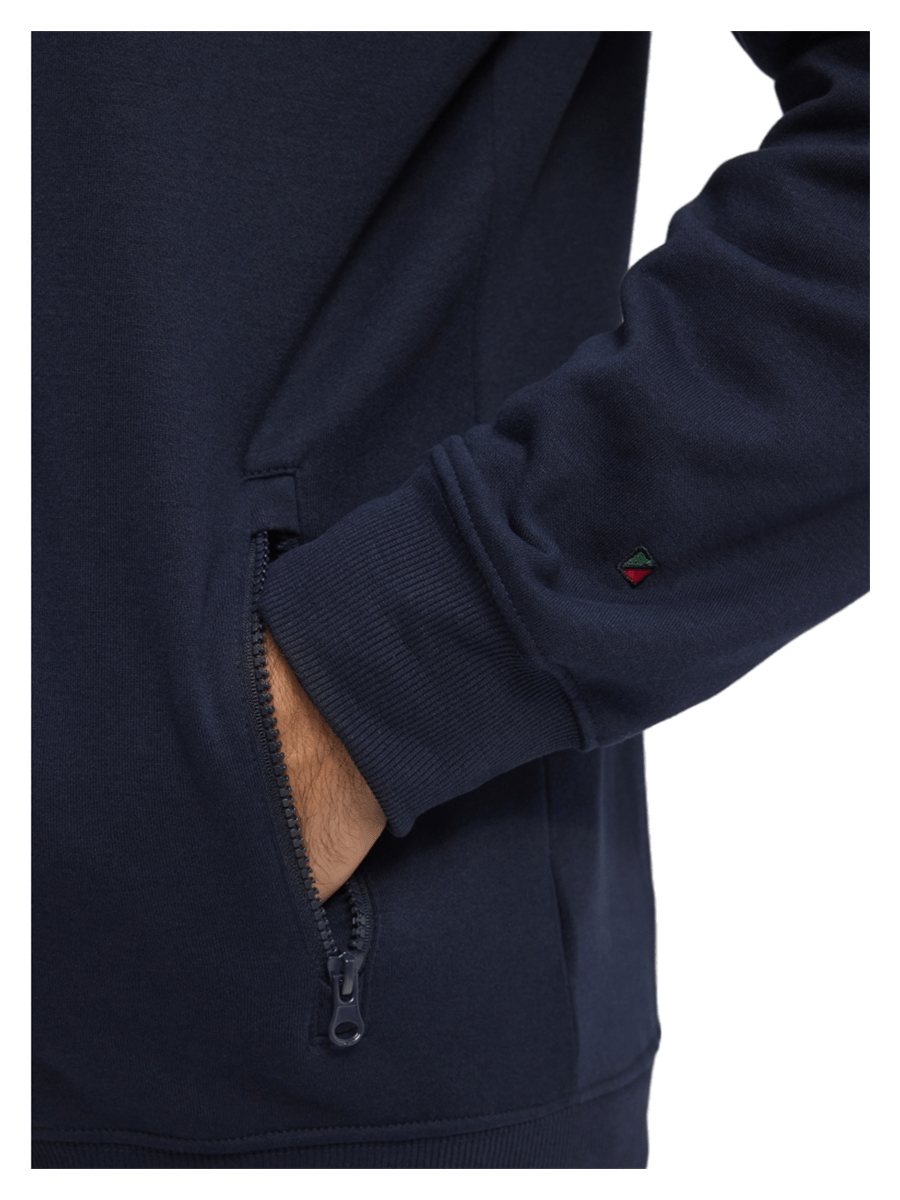 REDGREEN Strik & Sweat rg20004-blue_M - Bygholm Menswear