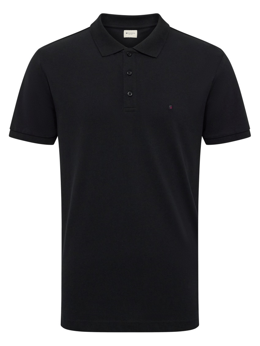 REDGREEN T-shirts / Polo 151900001-black_M - Bygholm Menswear