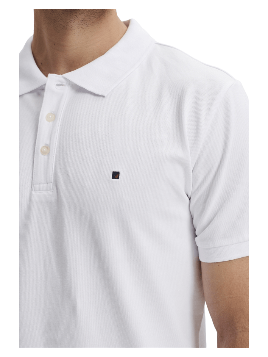 REDGREEN T-shirts / Polo 151900001-white_M - Bygholm Menswear