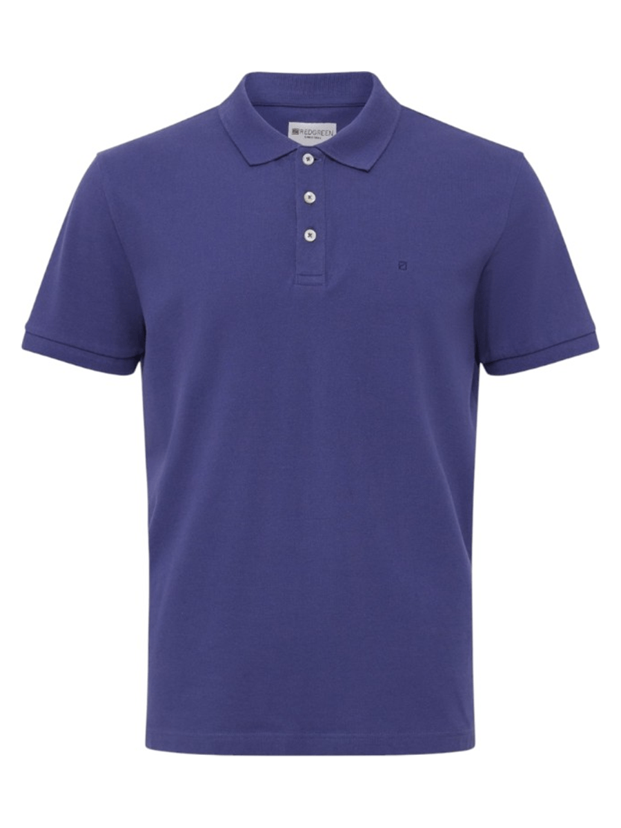REDGREEN T-shirts / Polo 151912501-darkblue_M - Bygholm Menswear