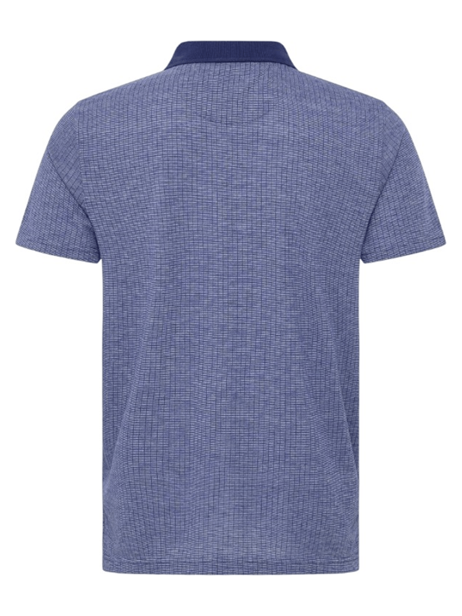 REDGREEN T-shirts / Polo 151912508-darkbluepattern_M - Bygholm Menswear