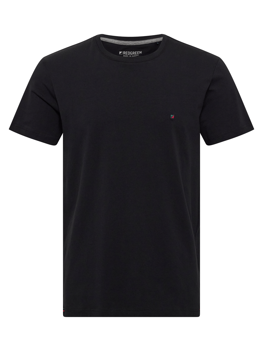 REDGREEN T-shirts / Polo 152000001-black_M - Bygholm Menswear
