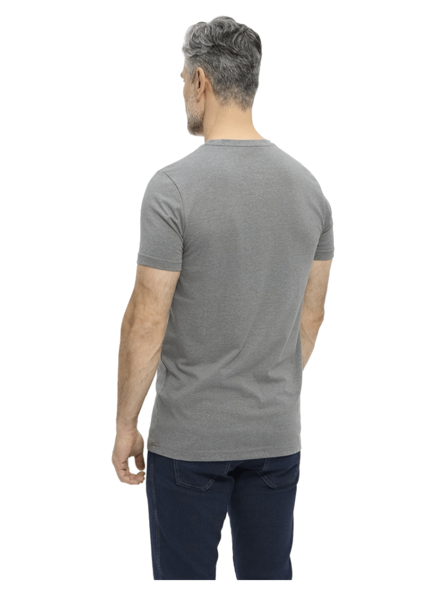 REDGREEN T-shirts / Polo 152000001-greymelange_M - Bygholm Menswear