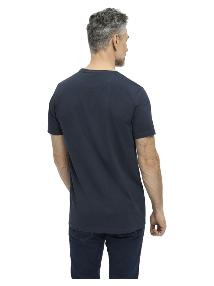 REDGREEN T-shirts / Polo 152000001-navy_M - Bygholm Menswear