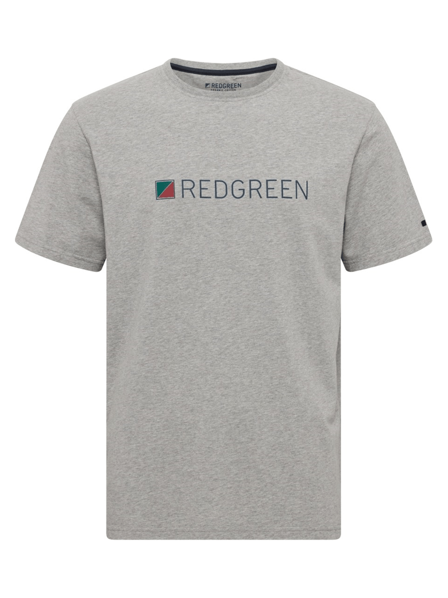 REDGREEN T-shirts / Polo 152000002-lightgrey_M - Bygholm Menswear