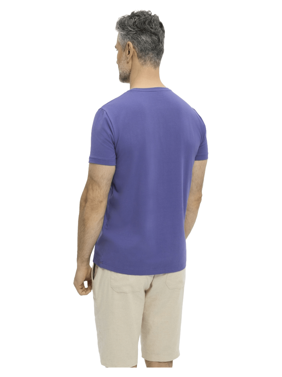 REDGREEN T-shirts / Polo 152012501-darkblue_M - Bygholm Menswear