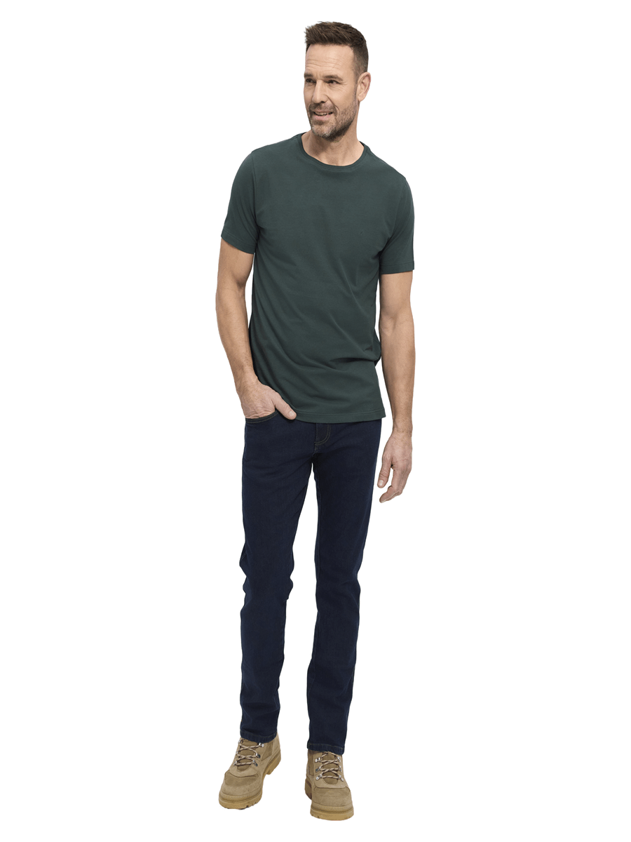 REDGREEN T-shirts / Polo 152032501-dark-green_XL - Bygholm Menswear