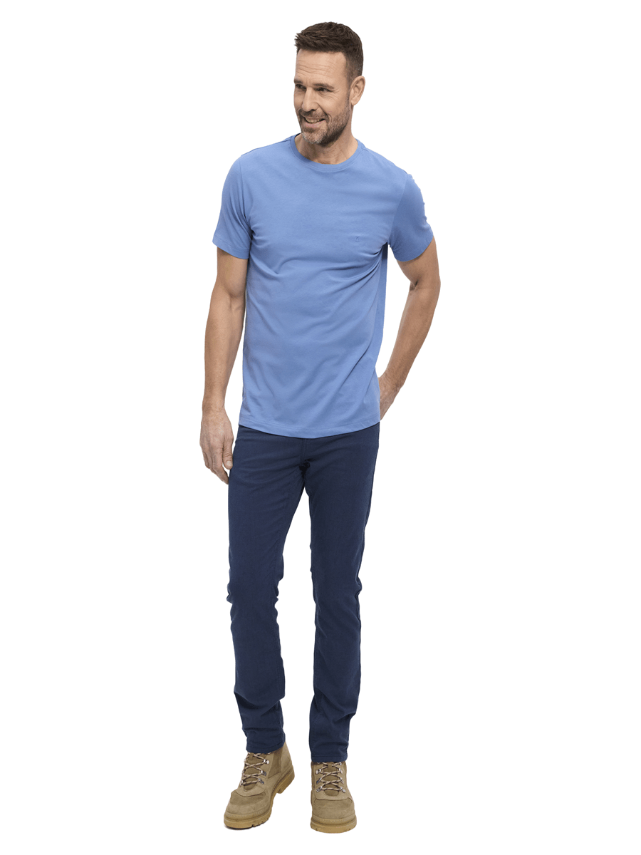 REDGREEN T-shirts / Polo 152032501-dusty-blue_2XL - Bygholm Menswear