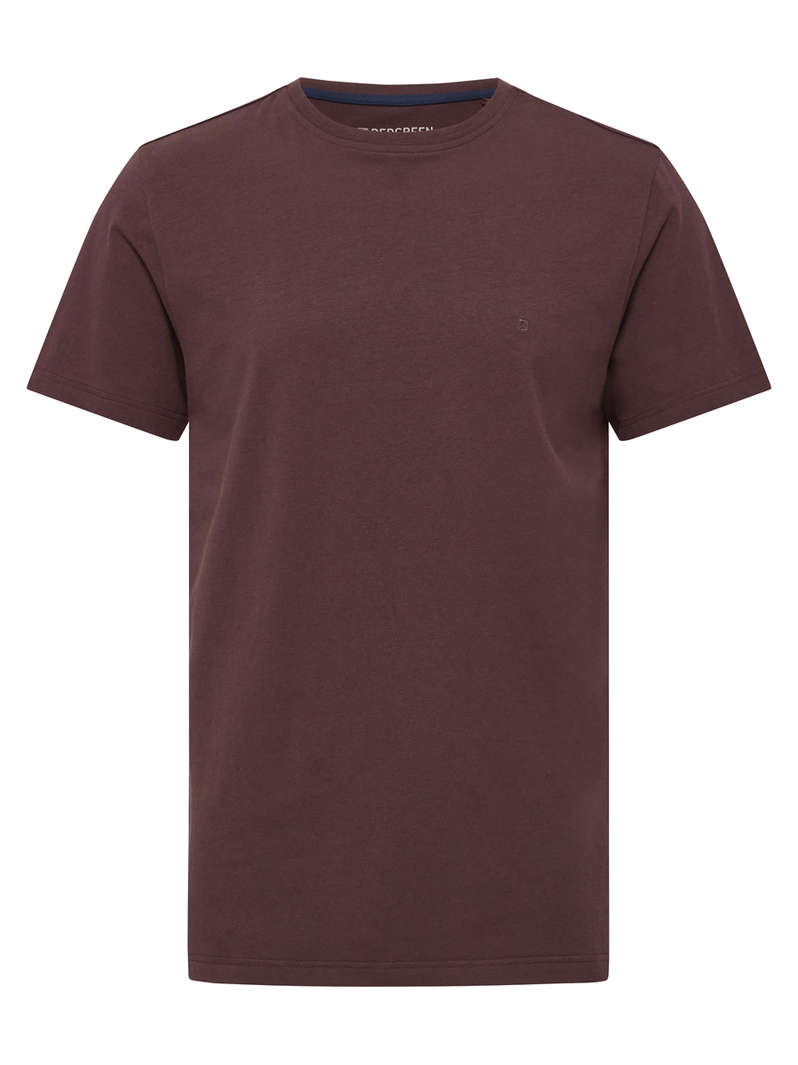 REDGREEN T-shirts / Polo 152032501-eggplant_6XL - Bygholm Menswear