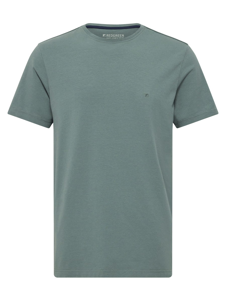 REDGREEN T-shirts / Polo 152032501-light-petrol_XL - Bygholm Menswear