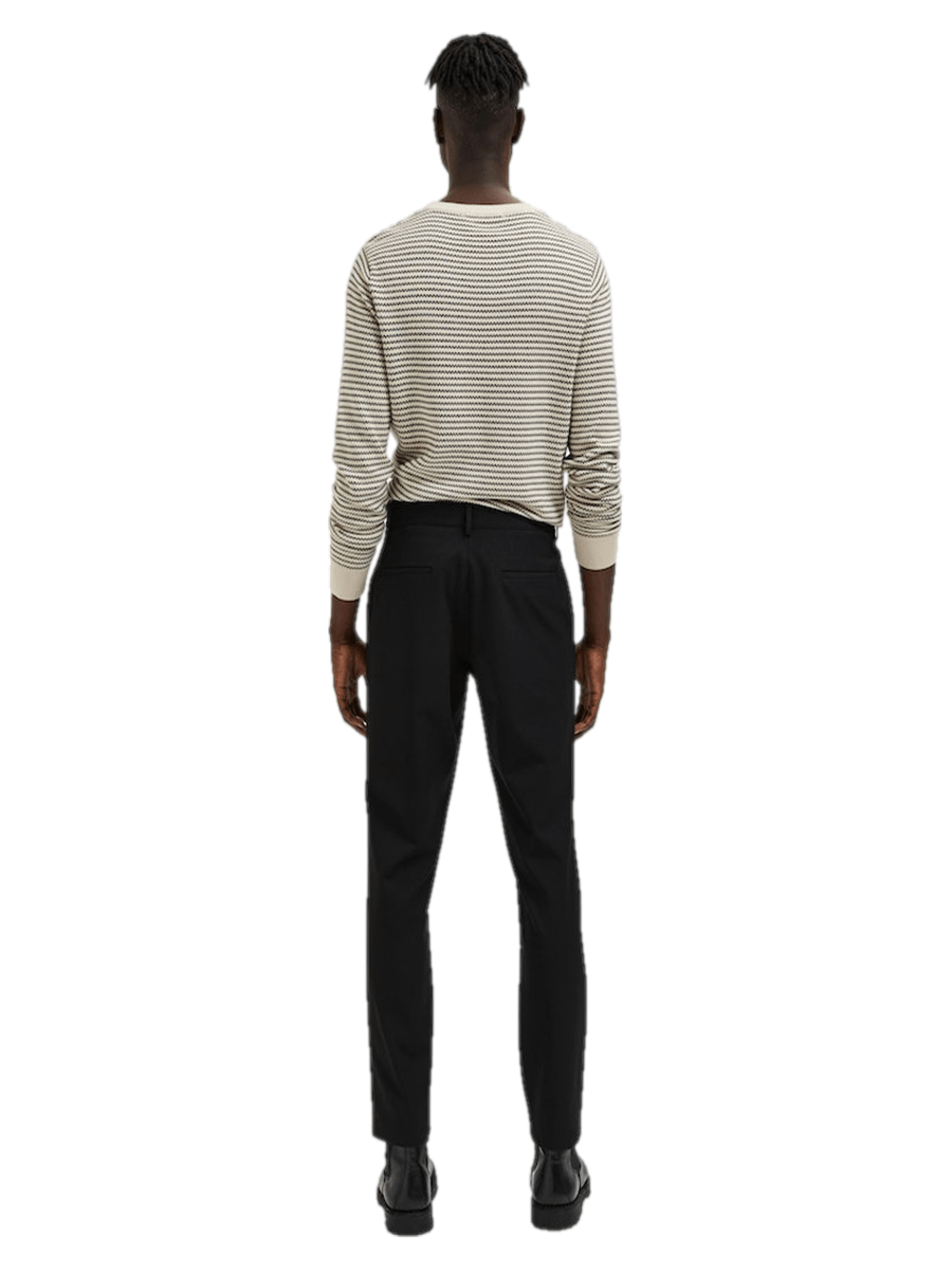 Selected Men Bukser & Jeans 16086234_black_31/32 - Bygholm Menswear