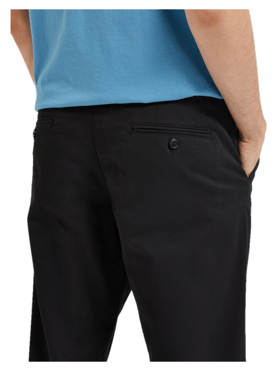 Selected Men Bukser & Jeans 16087663_black_30/32 - Bygholm Menswear