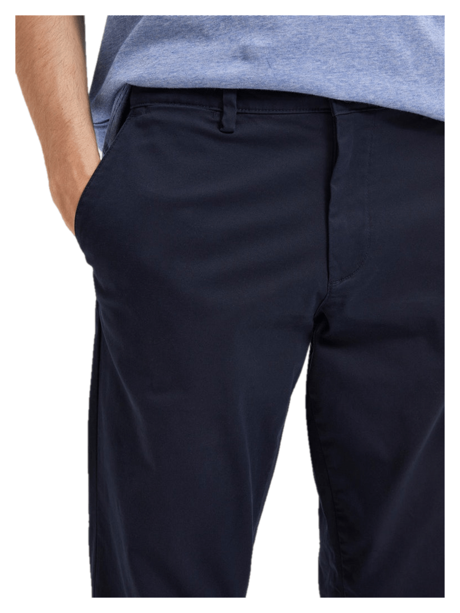 Selected Men Bukser & Jeans 16087663_darksapphire_30/32 - Bygholm Menswear