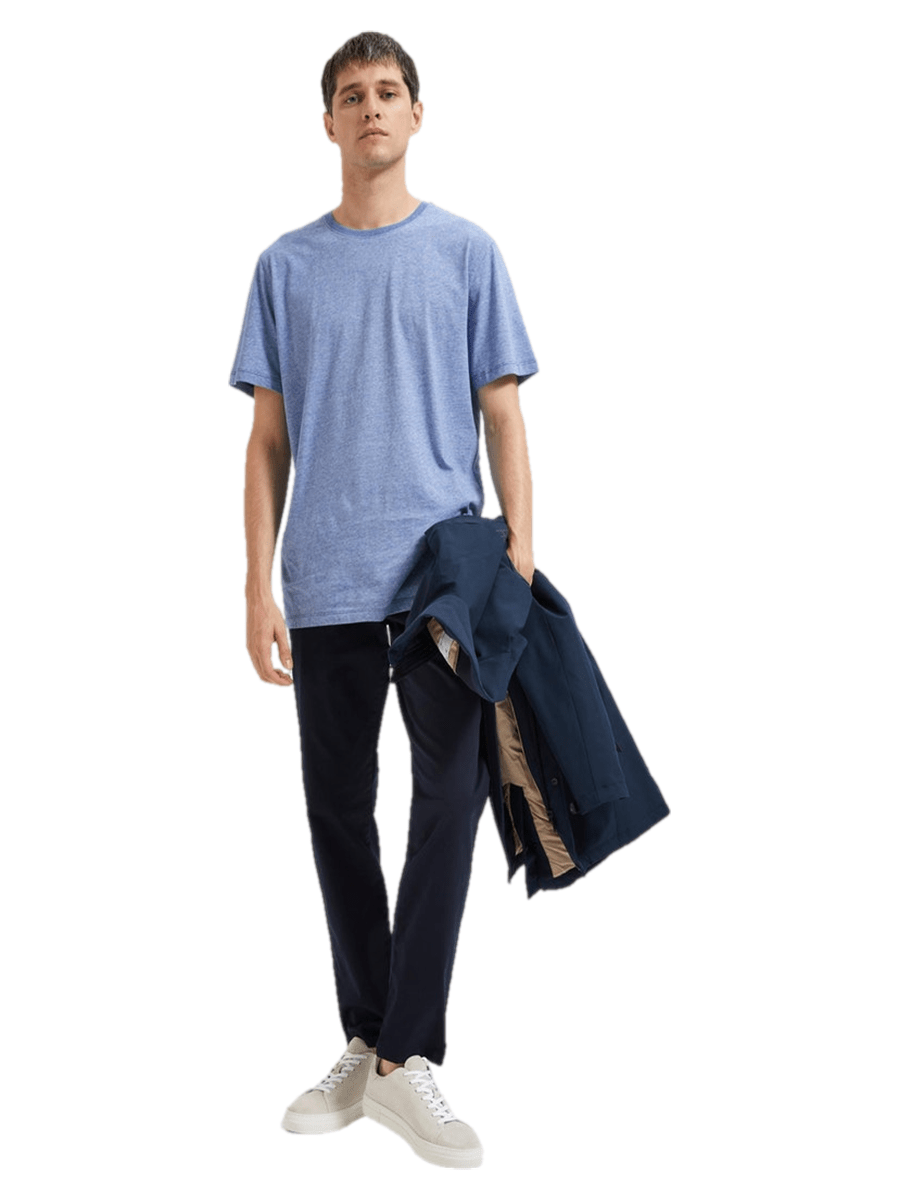 Selected Men Bukser & Jeans 16087663_darksapphire_30/32 - Bygholm Menswear