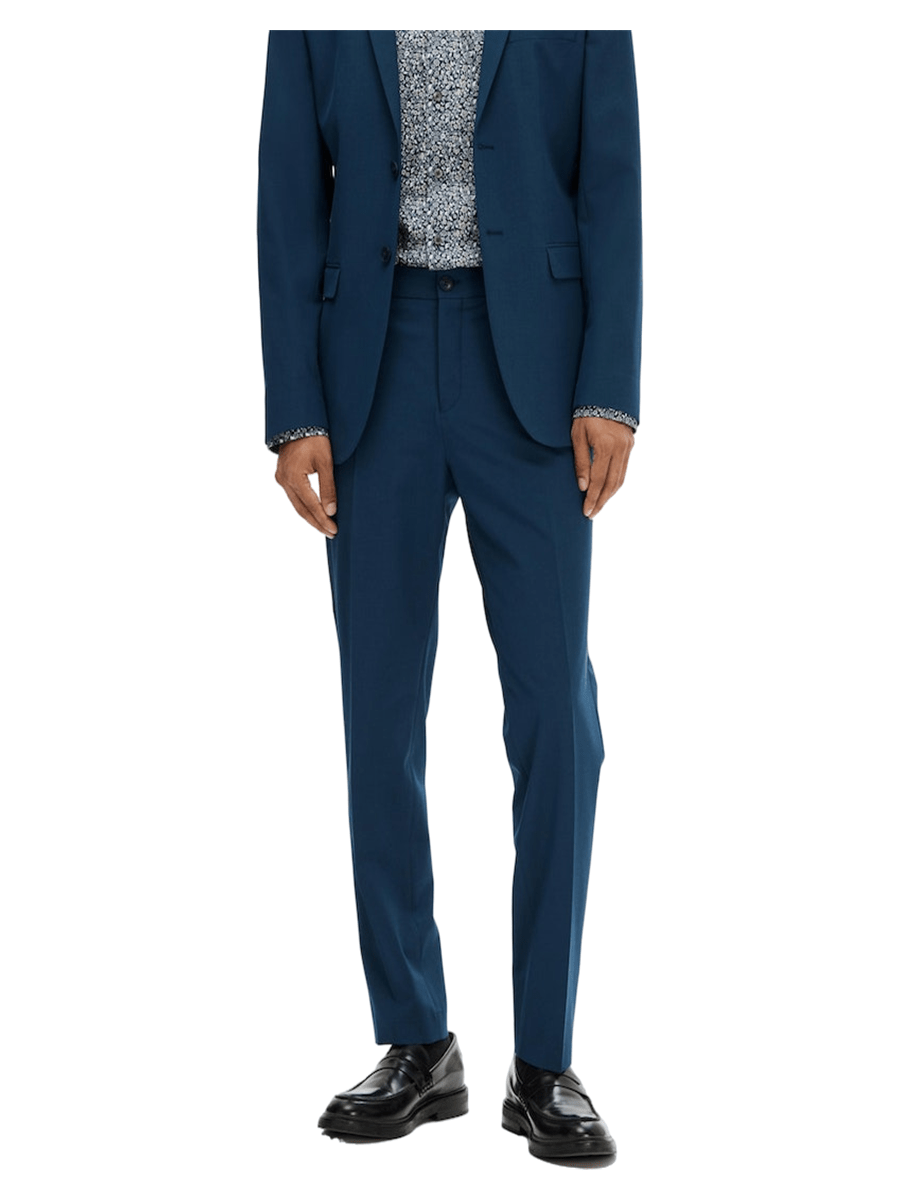 Selected Men Bukser & Jeans 16087825-bluedepths_50 - Bygholm Menswear