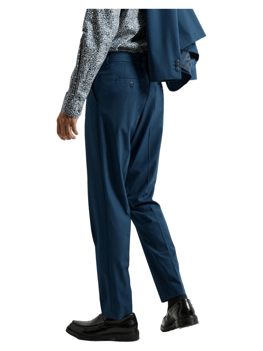 Selected Men Bukser & Jeans 16087825-bluedepths_50 - Bygholm Menswear