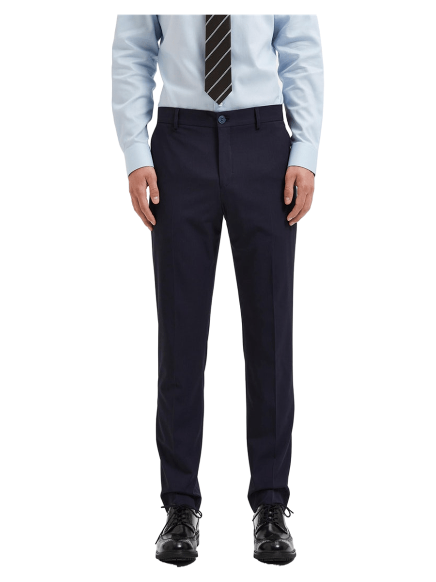 Selected Men Bukser & Jeans 16087825_navyblazer_48 - Bygholm Menswear