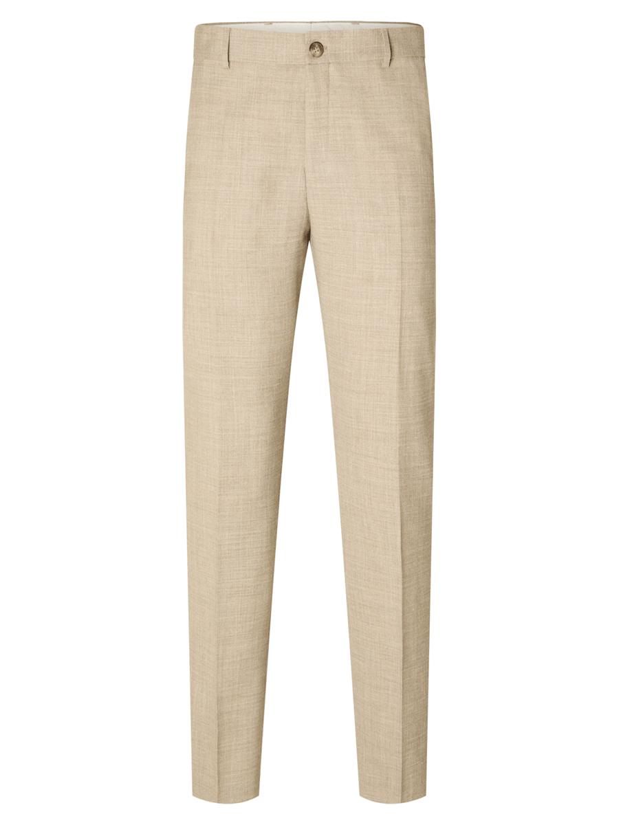 Selected Men Bukser & Jeans 16087871_sand_44 - Bygholm Menswear