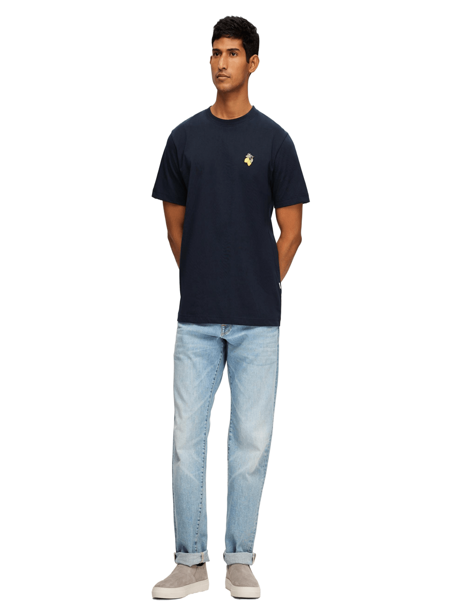 Selected Men Bukser & Jeans 16092481-bluedenim_30/32 - Bygholm Menswear