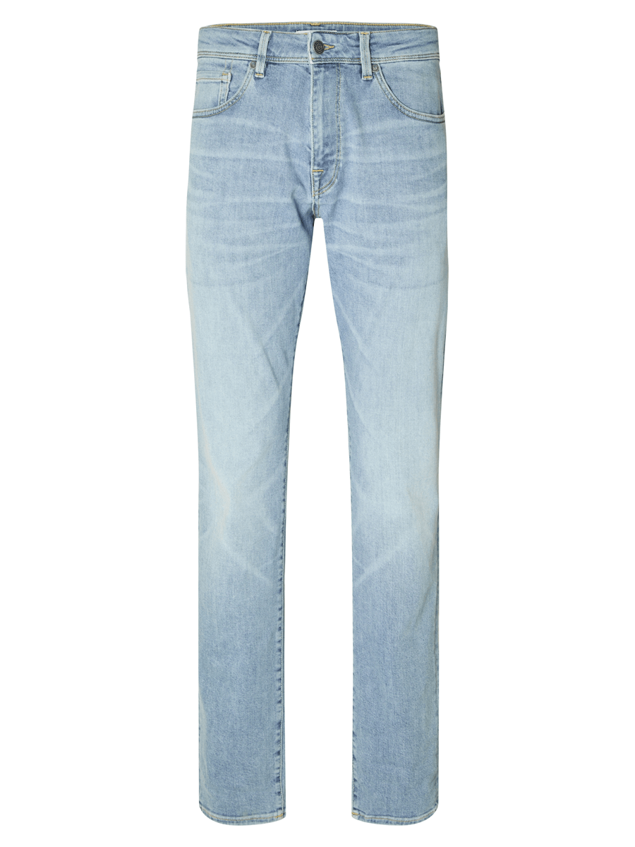 Selected Men Bukser & Jeans 16092481-bluedenim_30/32 - Bygholm Menswear