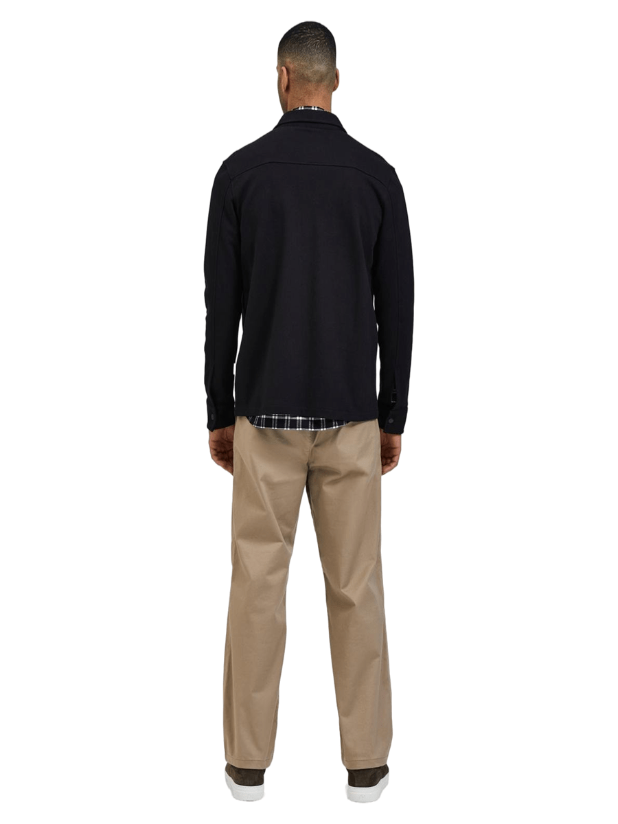 Selected Men Overtøj 16085115_black_S - Bygholm Menswear