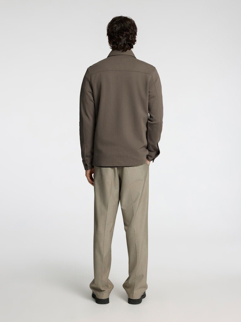 Selected Men Overtøj 16085115-morel_S - Bygholm Menswear