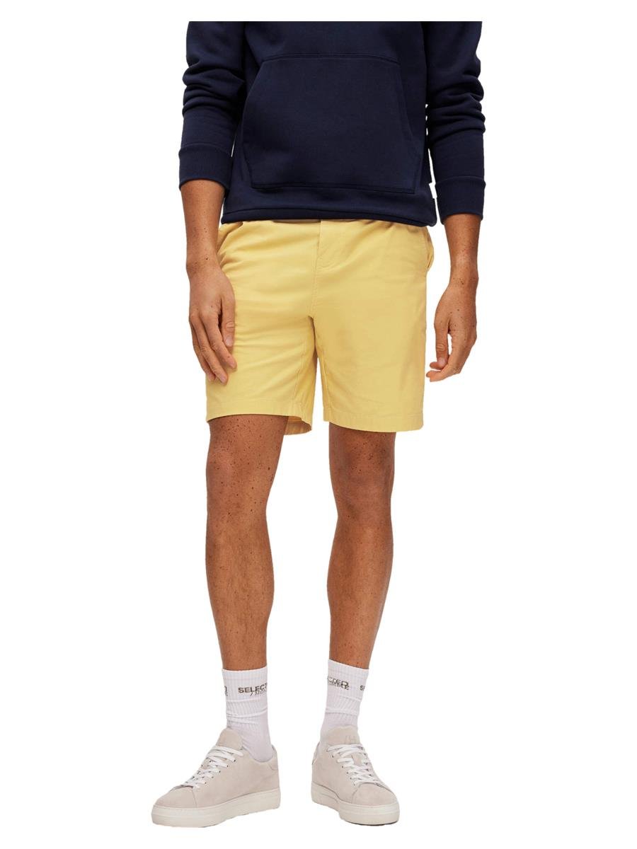 Selected Men Shorts / Badeshorts 16083844_cocoon_S - Bygholm Menswear