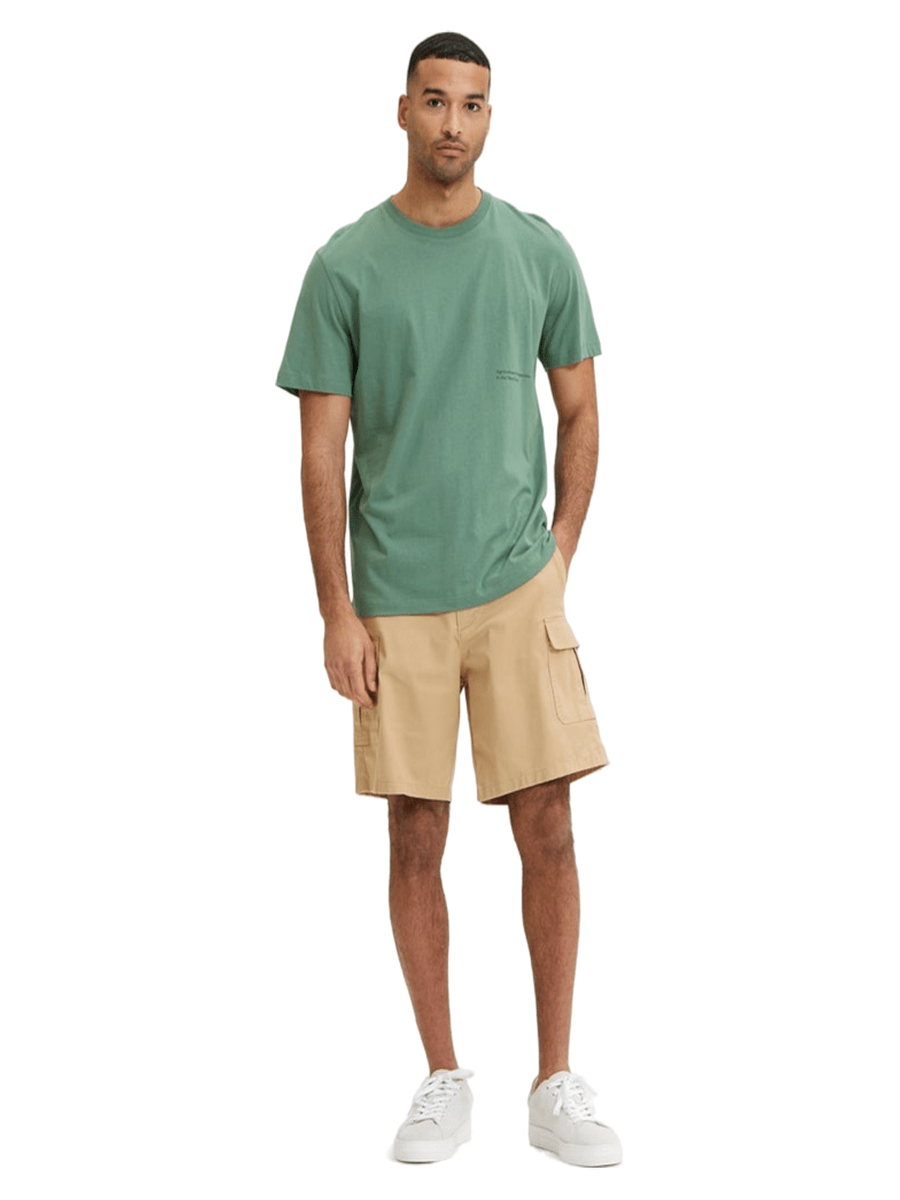 Selected Men Shorts / Badeshorts 16084383_incense_S - Bygholm Menswear