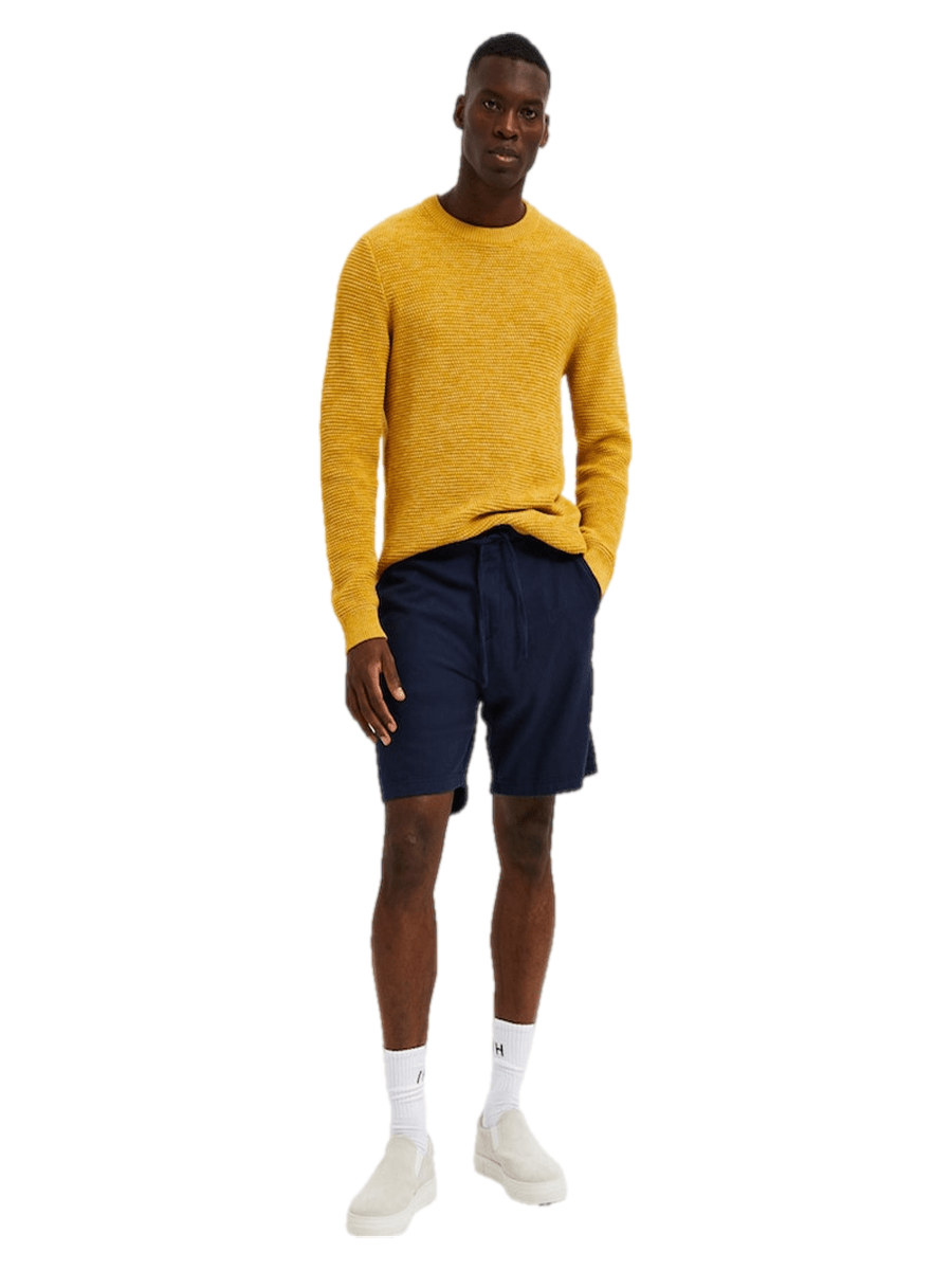 Selected Men Shorts / Badeshorts 16087638_dark-sapphire_2XL - Bygholm Menswear