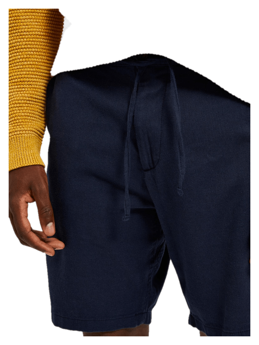 Selected Men Shorts / Badeshorts 16087638_dark-sapphire_2XL - Bygholm Menswear