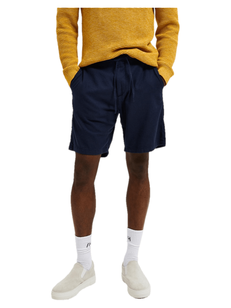 Selected Men Shorts / Badeshorts 16087638_dark-sapphire_2XL - Bygholm Menswear