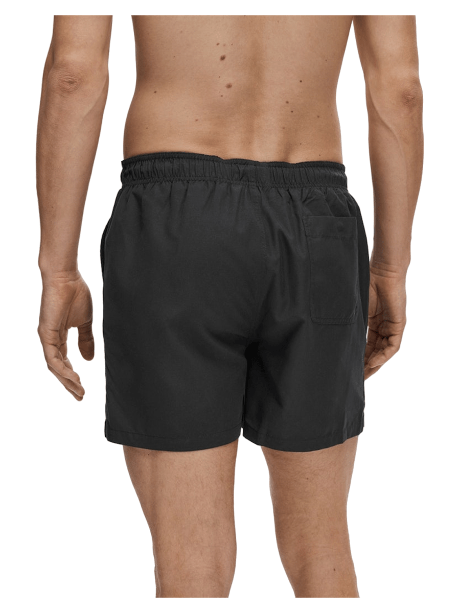 Selected Men Shorts / Badeshorts 16089428_black_M - Bygholm Menswear