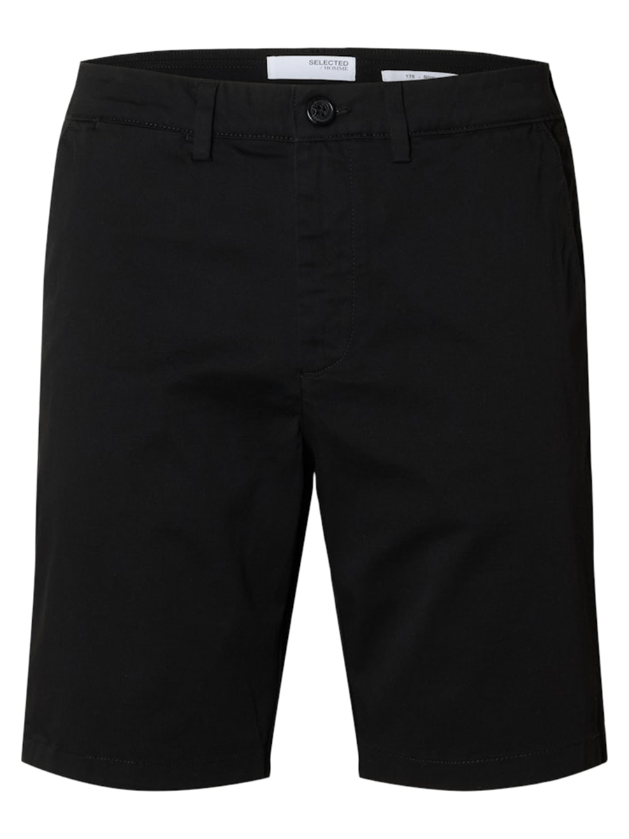 Selected Men Shorts / Badeshorts 16092329-black_S - Bygholm Menswear