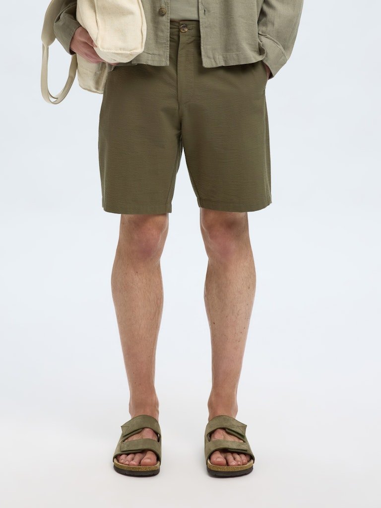 Selected Men Shorts / Badeshorts 16092367-kalamata_S - Bygholm Menswear