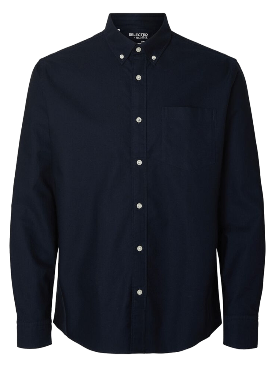 Selected Men Skjorter 16077359-skycaptain_M - Bygholm Menswear